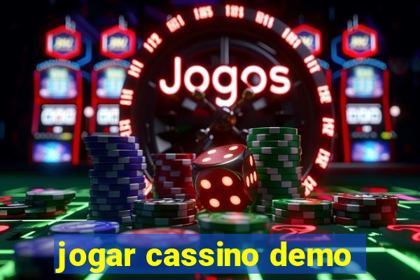 jogar cassino demo